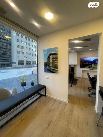 משרדים, דרך אבא הלל 7, בורסה, רמת גן