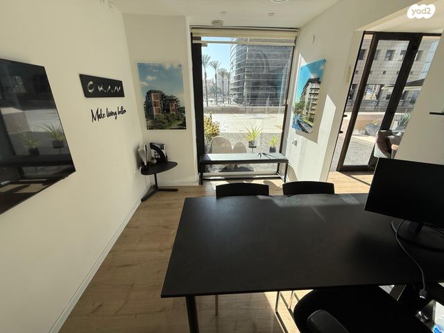 משרדים, דרך אבא הלל 7, בורסה, רמת גן