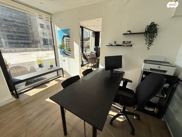 משרדים, דרך אבא הלל 7, בורסה, רמת גן