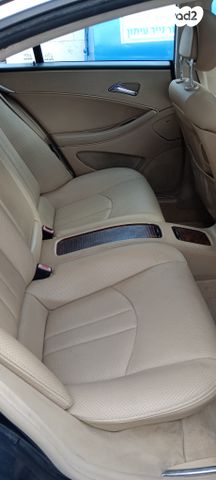 מרצדס-בנץ CLS