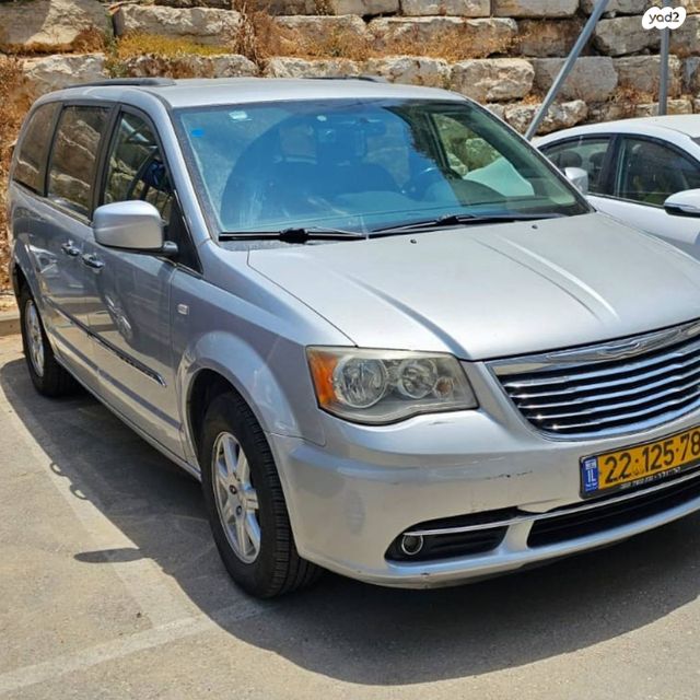 קרייזלר גראנד וויאג'ר