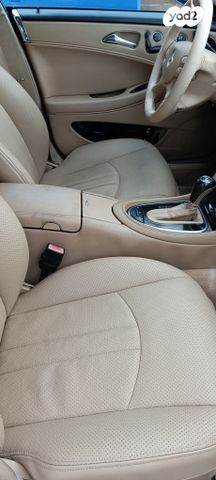 מרצדס-בנץ CLS