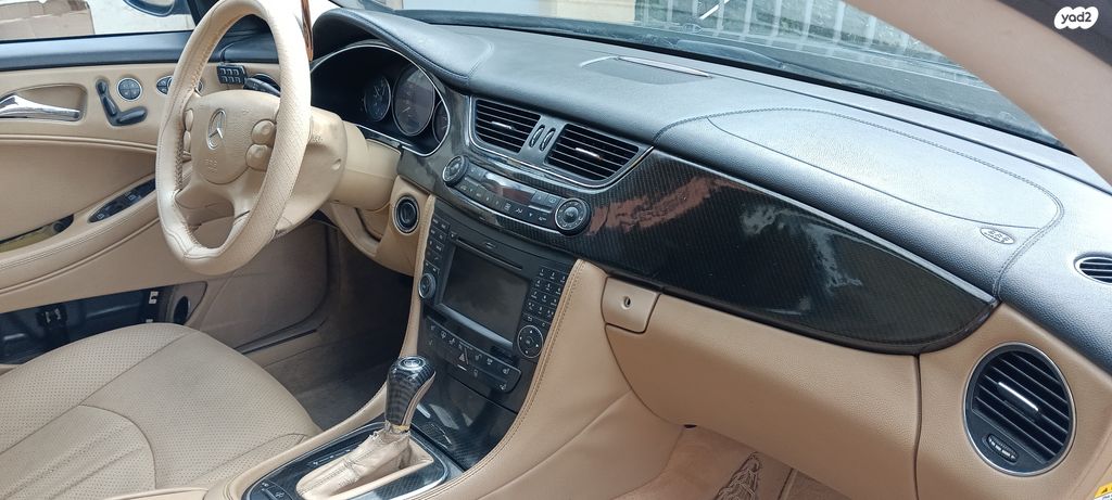 מרצדס-בנץ CLS