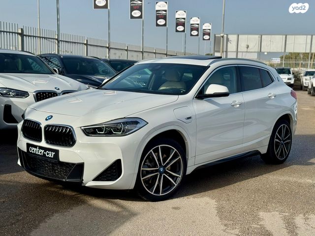 מודעת רכב ב מ וו X2