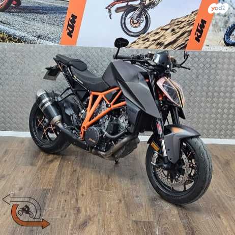 מודעת רכב KTM Naked Super Duke 1290R