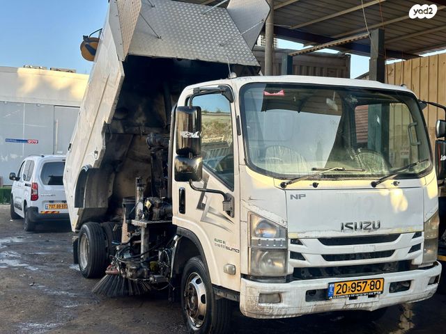 מודעת רכב איסוזו