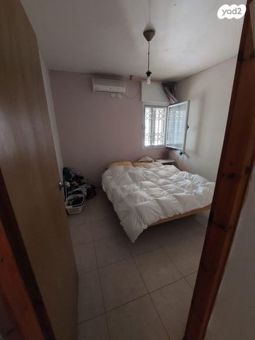 דירה, חיים נחמן ביאליק 47, שכונה ב', באר שבע