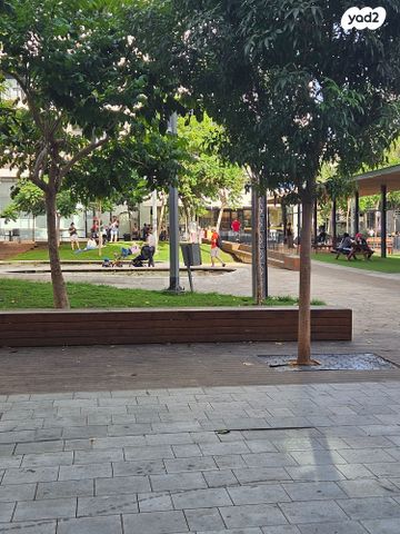 גג/ פנטהאוז, וולפסון 54, נווה שאנן, תל אביב יפו