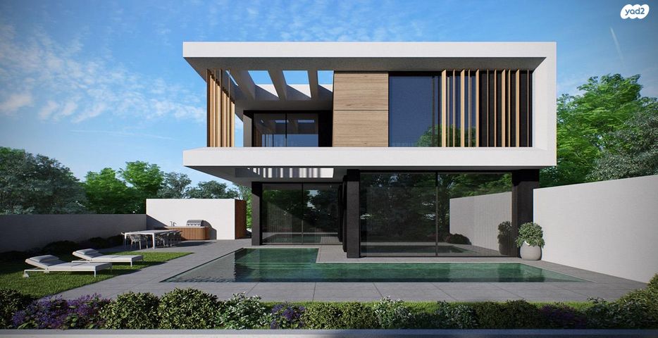 מגרשים, הרצליה