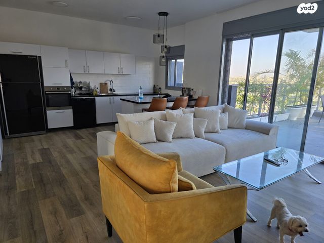 גג/ פנטהאוז, נס הרים 16, קרית שלום, תל אביב יפו