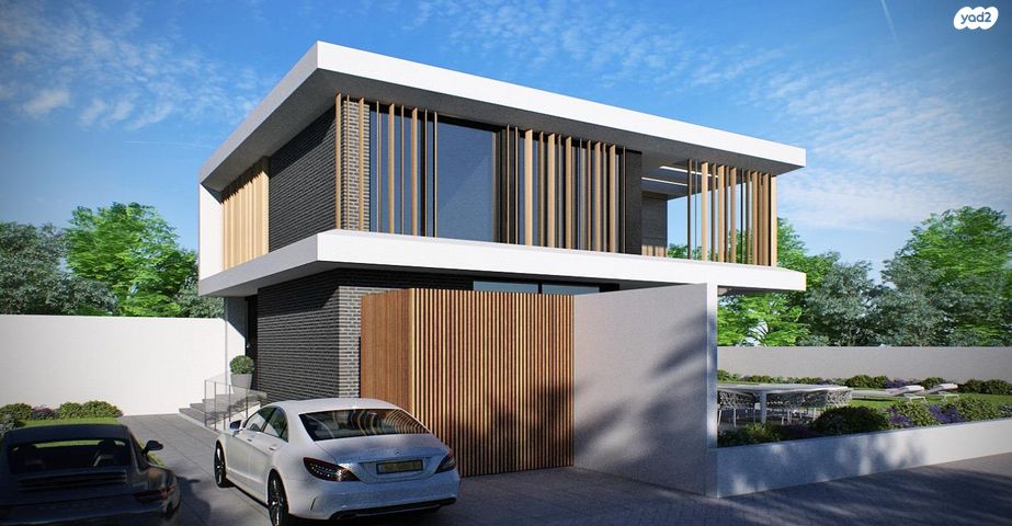 מגרשים, הרצליה