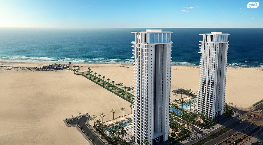 דירה, אהוד מנור 7, עיר ימים, נתניה