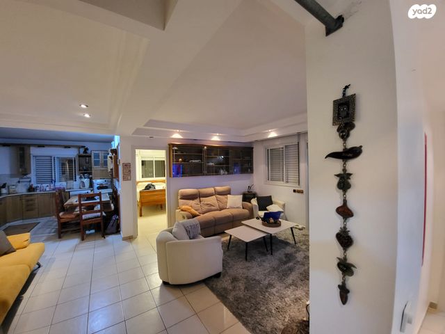 גג/ פנטהאוז, חדרה