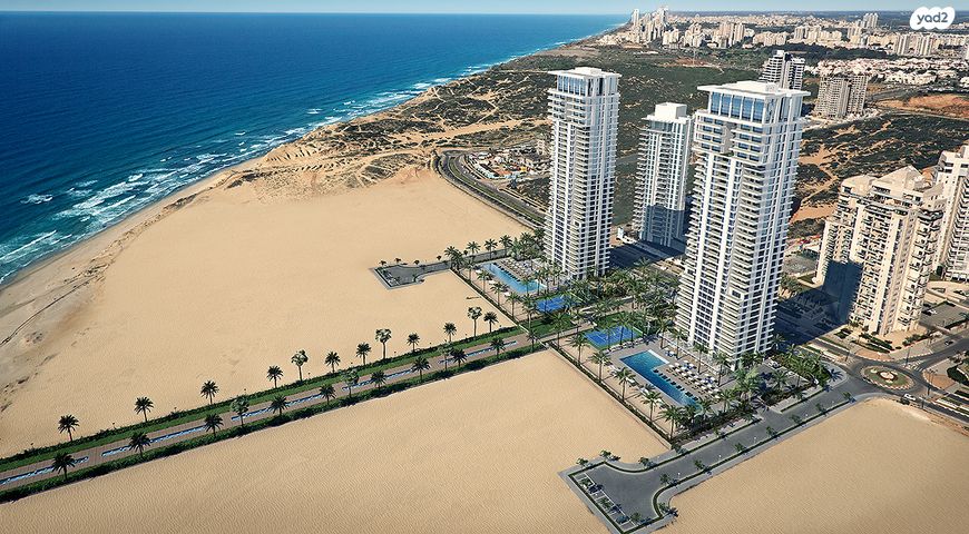 דירה, אהוד מנור 7, עיר ימים, נתניה