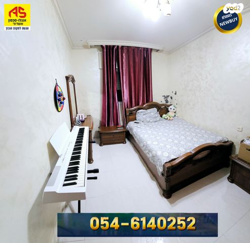 דירה, מיכה הנביא, אשדוד