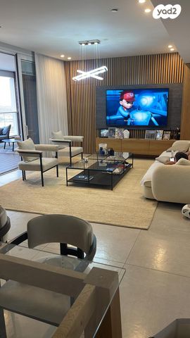 דירה, אהוד מנור 7, עיר ימים, נתניה