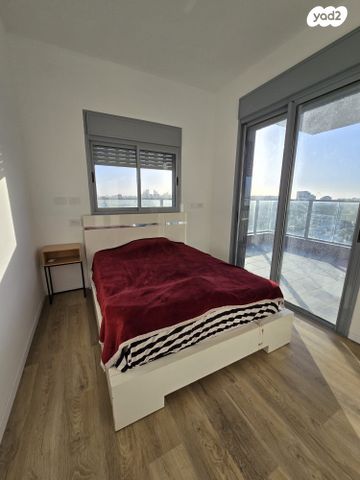 גג/ פנטהאוז, נס הרים 16, קרית שלום, תל אביב יפו