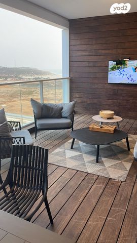 דירה, אהוד מנור 7, עיר ימים, נתניה