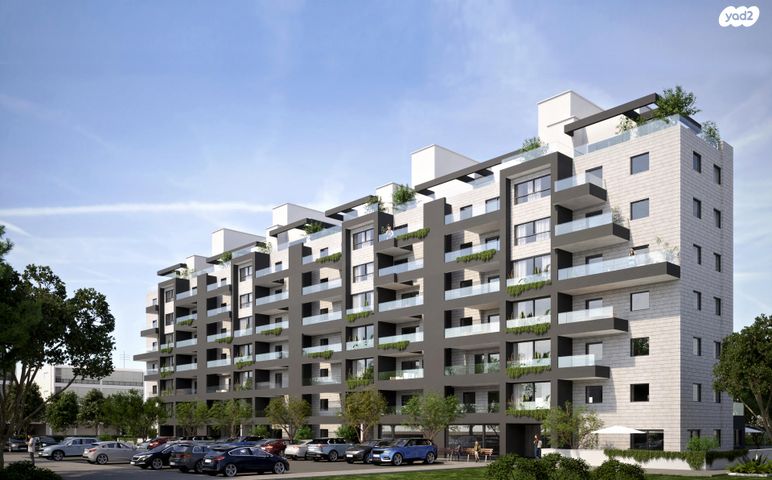 דירת גן, מבוא הכרכום 8, רובע ח', אשדוד