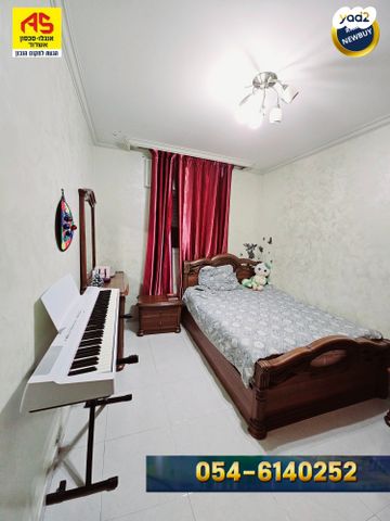 דירה, מיכה הנביא, אשדוד