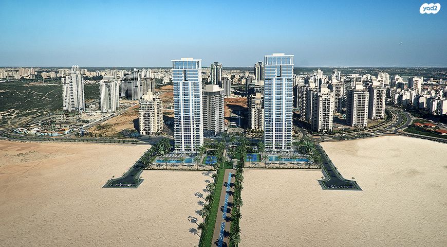 דירה, אהוד מנור 7, עיר ימים, נתניה