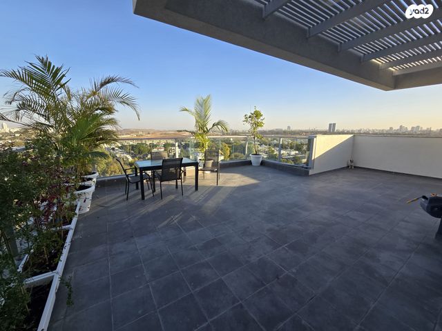 גג/ פנטהאוז, נס הרים 16, קרית שלום, תל אביב יפו