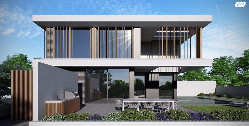 מגרשים, הרצליה