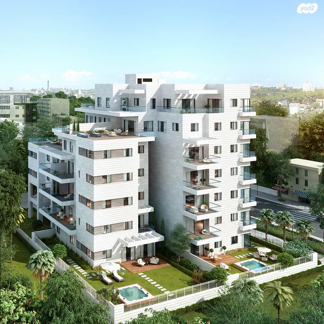 דירה, רחבעם זאבי, גליל ים (מתחם הכוכבים), הרצליה