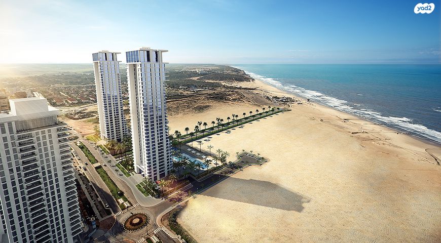 דירה, אהוד מנור 7, עיר ימים, נתניה