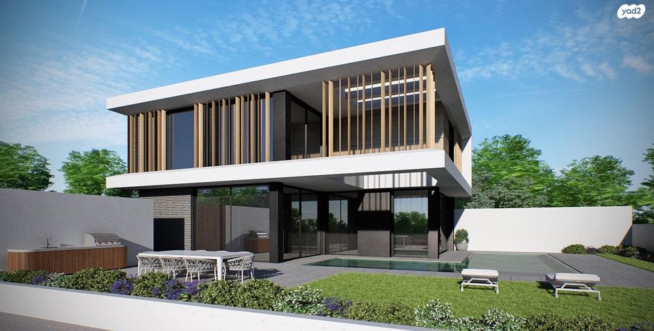 מגרשים, הרצליה