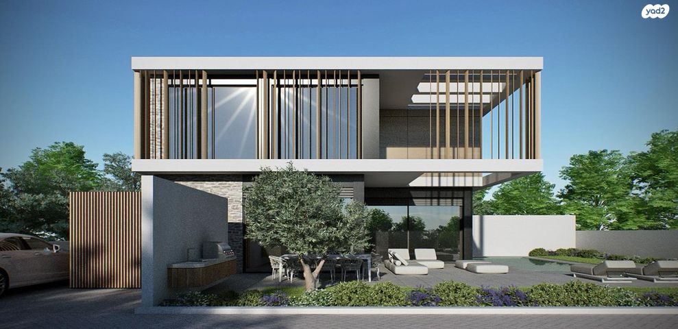 מגרשים, הרצליה