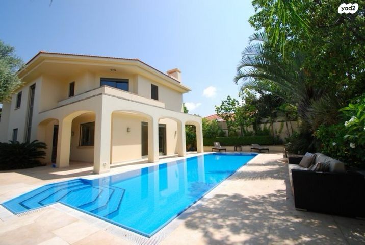 בית פרטי/ קוטג', הרצליה