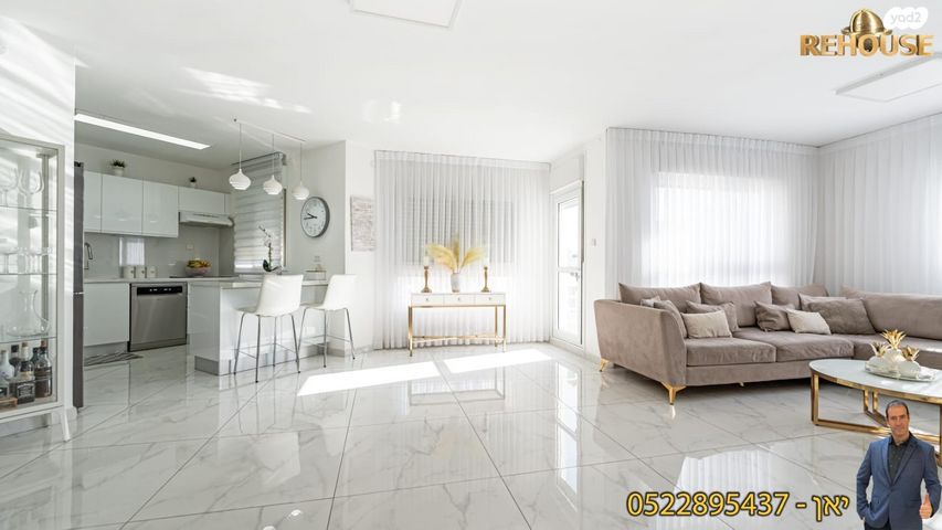 גג/ פנטהאוז, סיוון, רובע י"ב, אשדוד