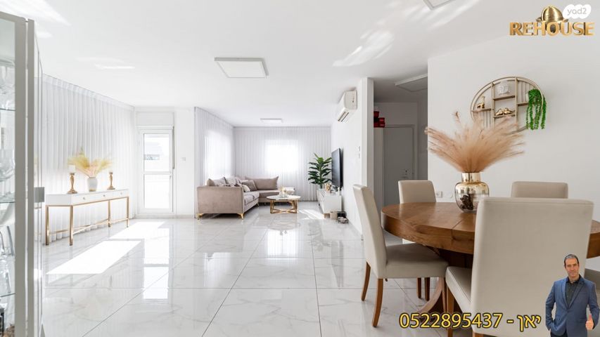 גג/ פנטהאוז, סיוון, רובע י"ב, אשדוד