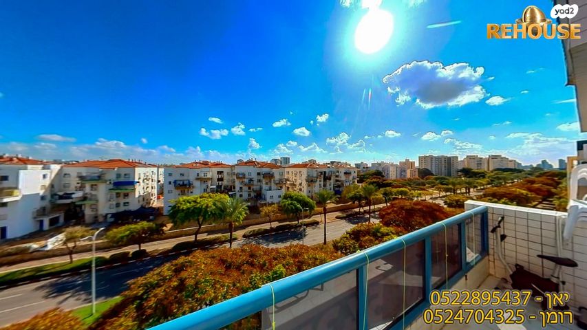 דירה, העצמאות, רובע הקריה, הסיטי, אשדוד