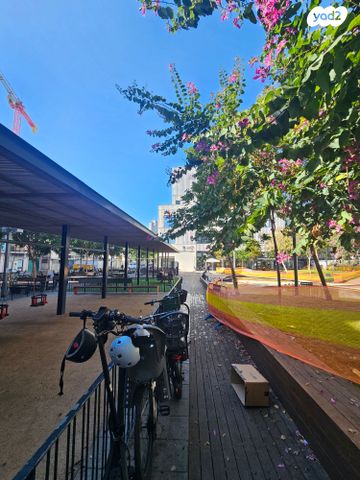 גג/ פנטהאוז, וולפסון 54, נווה שאנן, תל אביב יפו