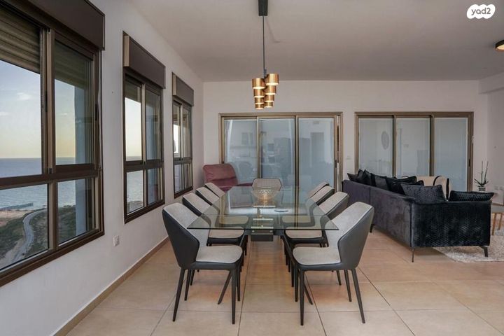 גג/ פנטהאוז, שדרות רחבעם זאבי, שער הים, ראשון לציון