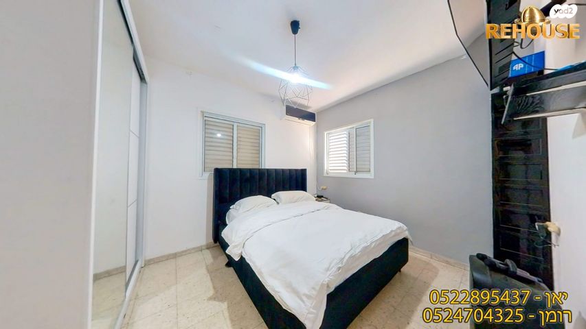 דירה, העצמאות, רובע הקריה, הסיטי, אשדוד