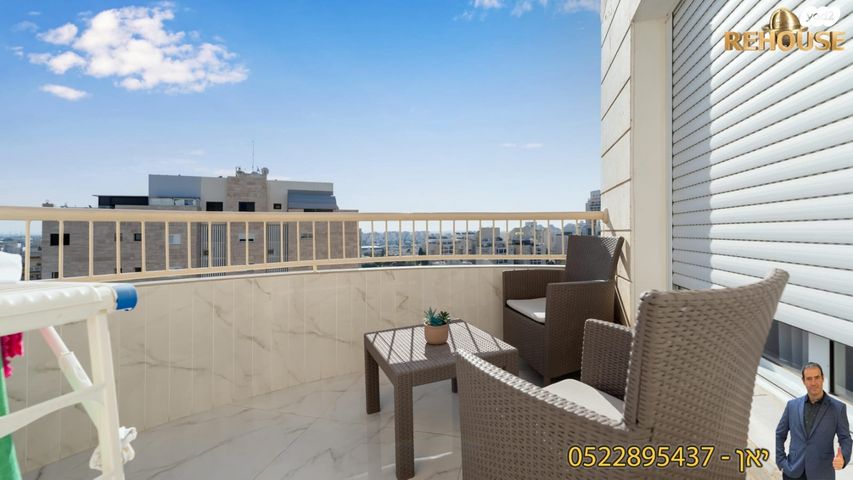 גג/ פנטהאוז, סיוון, רובע י"ב, אשדוד