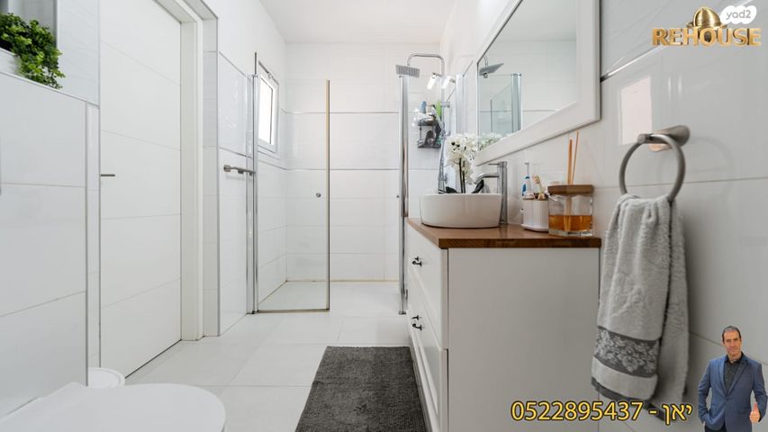 גג/ פנטהאוז, סיוון, רובע י"ב, אשדוד