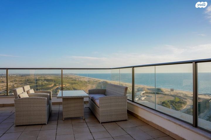 גג/ פנטהאוז, שדרות רחבעם זאבי, שער הים, ראשון לציון