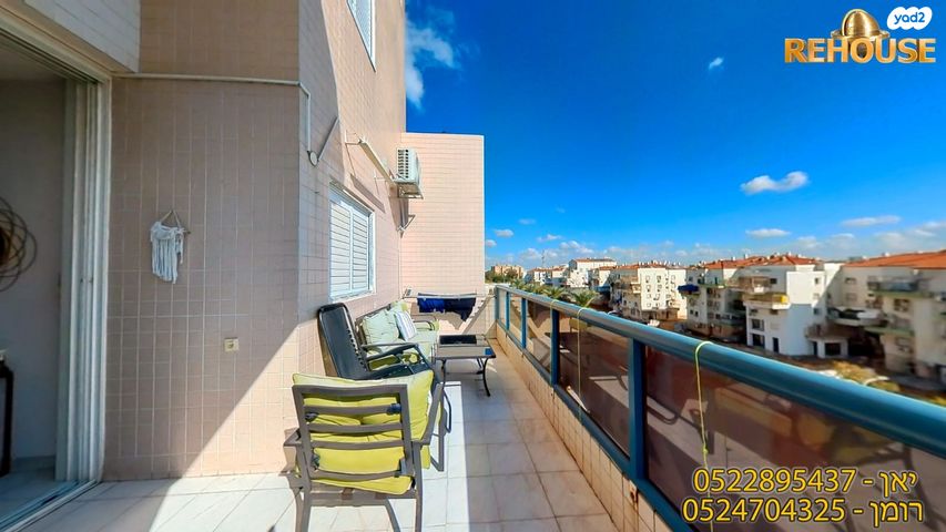 דירה, העצמאות, רובע הקריה, הסיטי, אשדוד