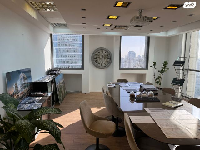 משרדים, דרך בן גוריון 2, רמת גן