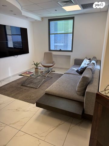 משרדים, דרך בן גוריון 2, רמת גן