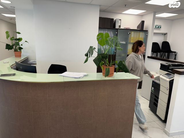 משרדים, דרך בן גוריון 2, רמת גן