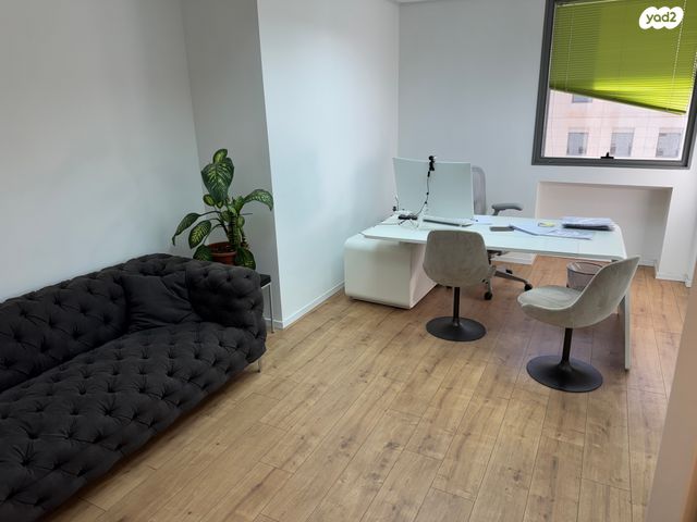 משרדים, דרך בן גוריון 2, רמת גן