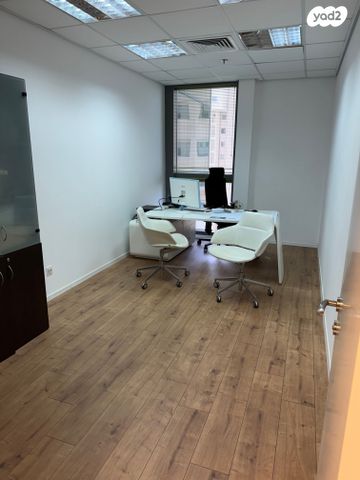 משרדים, דרך בן גוריון 2, רמת גן