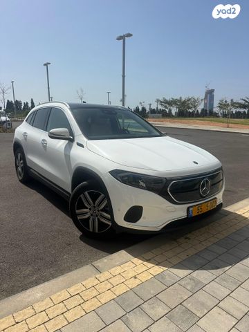 מודעת רכב מרצדס-בנץ EQA