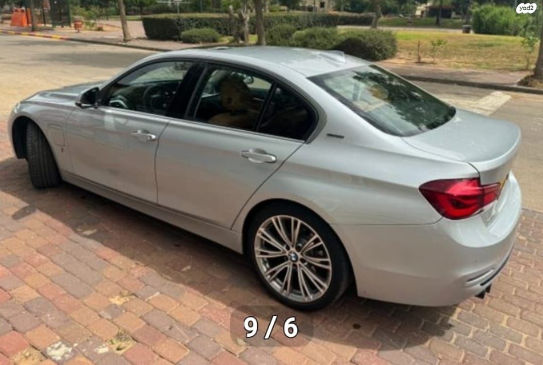 מודעת רכב ב מ וו סדרה 3