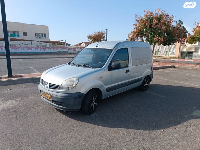 מודעת רכב רנו קנגו